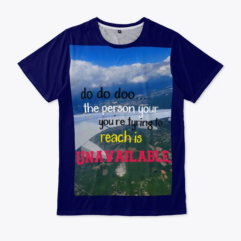 Travel Tee Shirt