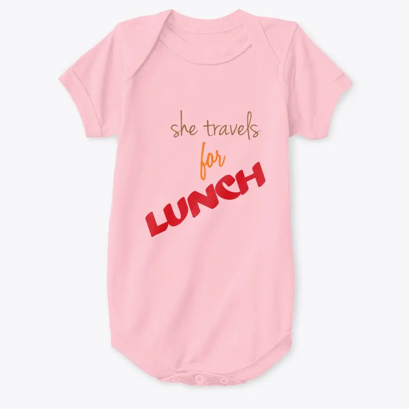 Cutest Baby Travel Onesie 