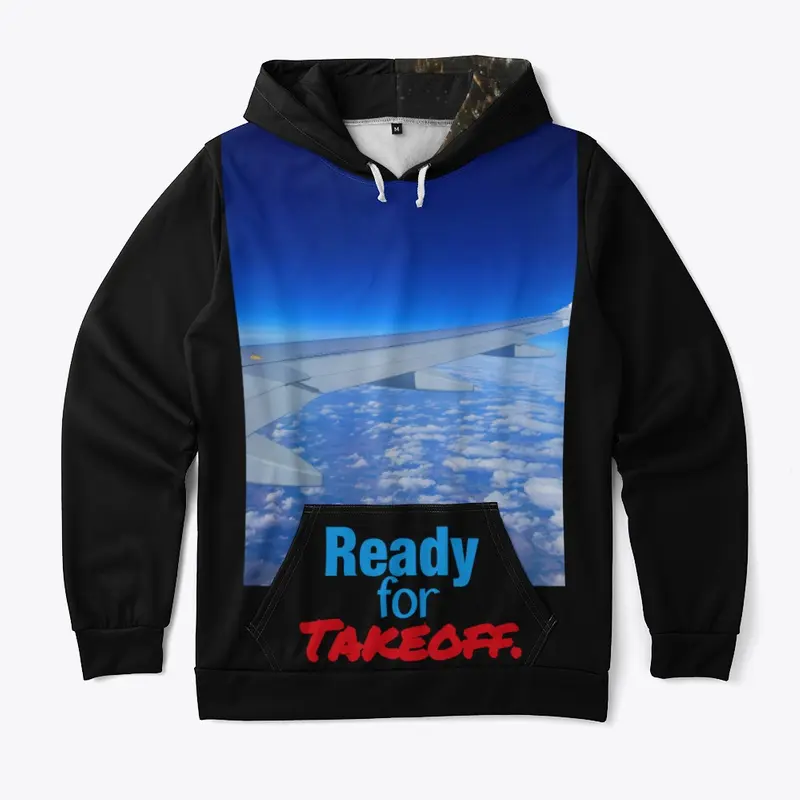 Travel Hoodie