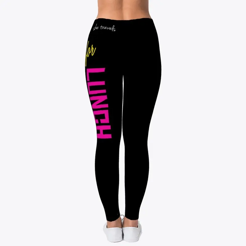 Hottest Travel Leggings