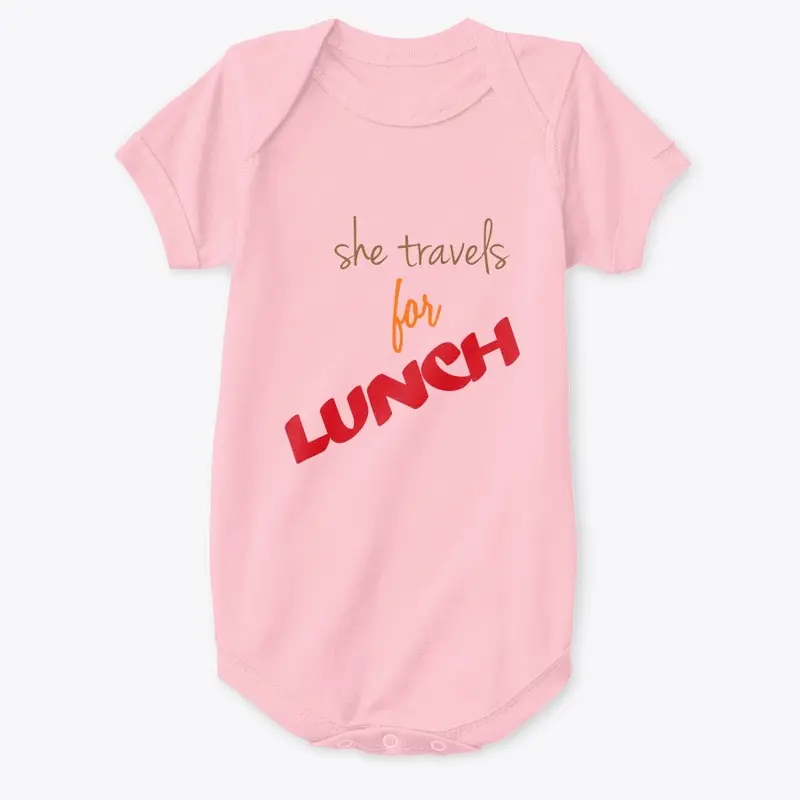 Cutest Baby Travel Onesie 