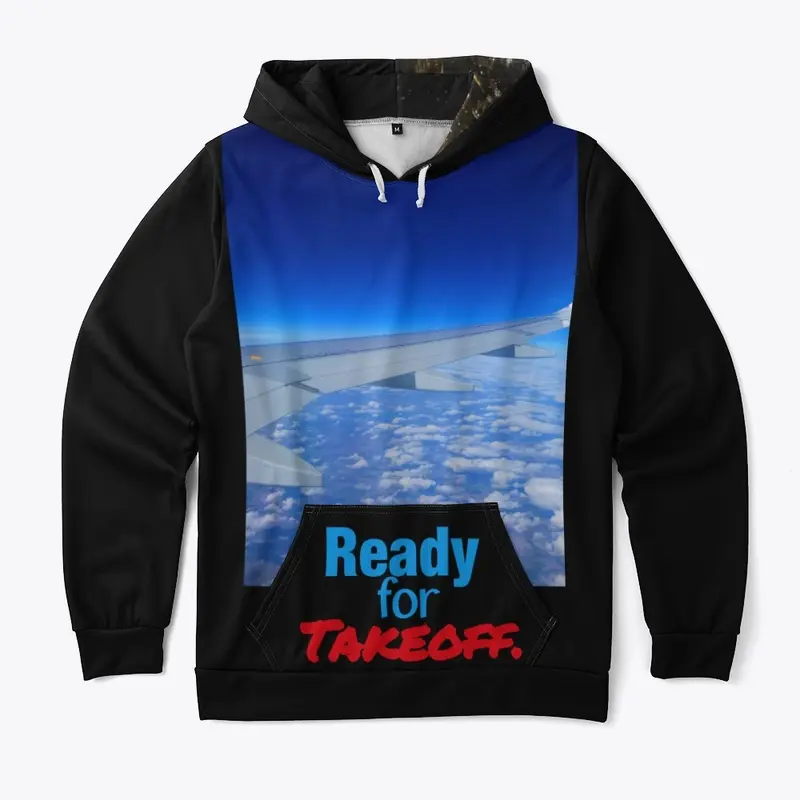 Travel Hoodie