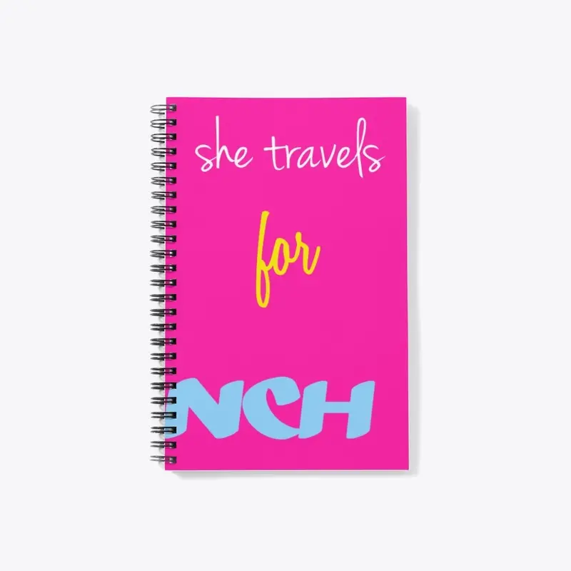 She Travels for Lunch - Travel Gear